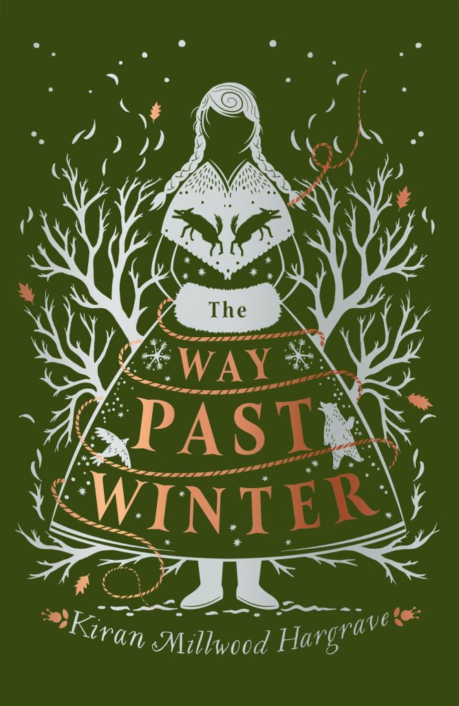 The Way Past Winter - Cover